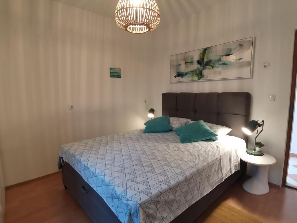 Zadar Apartman Kristijan Exterior foto