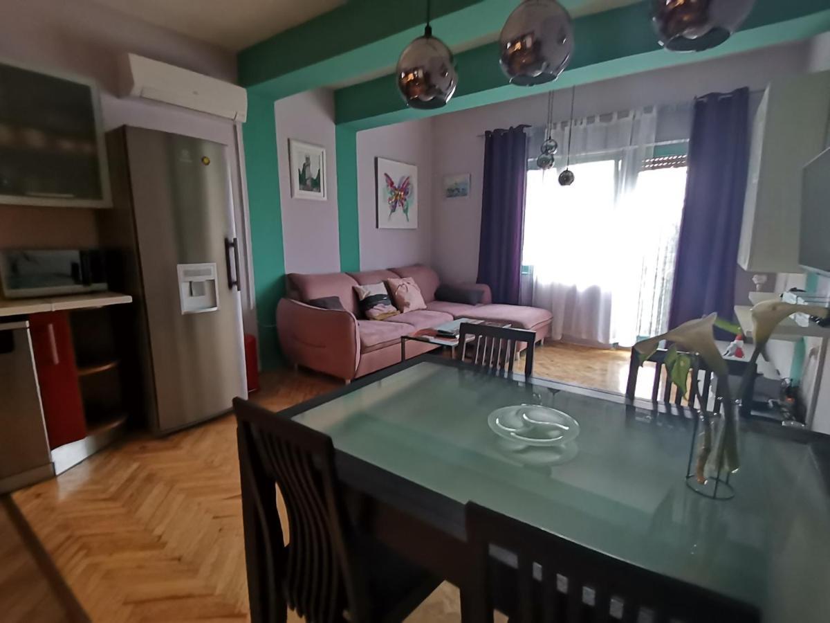 Zadar Apartman Kristijan Exterior foto