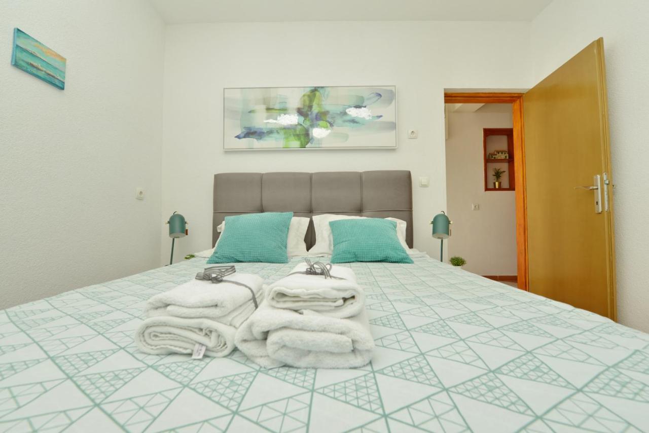 Zadar Apartman Kristijan Exterior foto