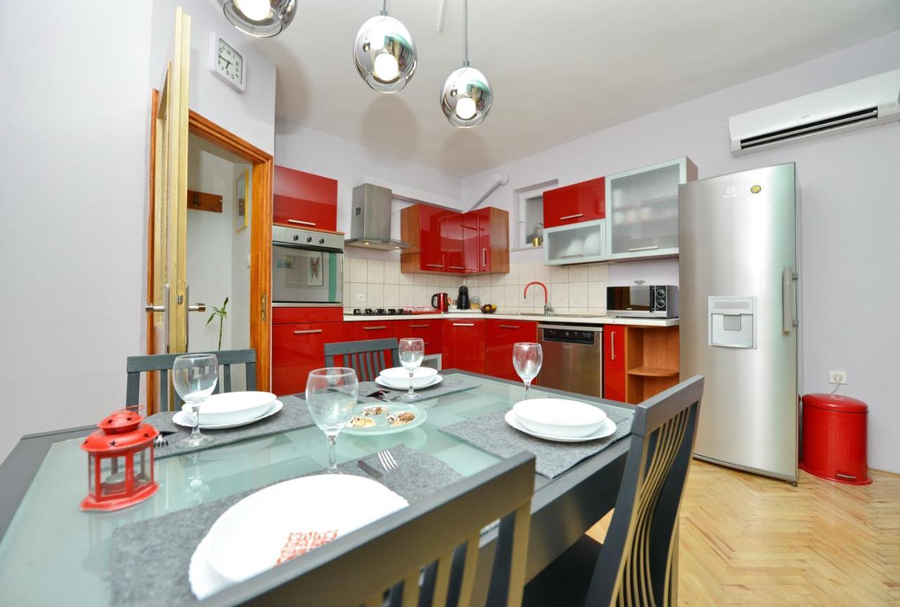 Zadar Apartman Kristijan Exterior foto