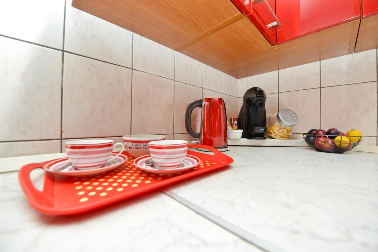 Zadar Apartman Kristijan Exterior foto