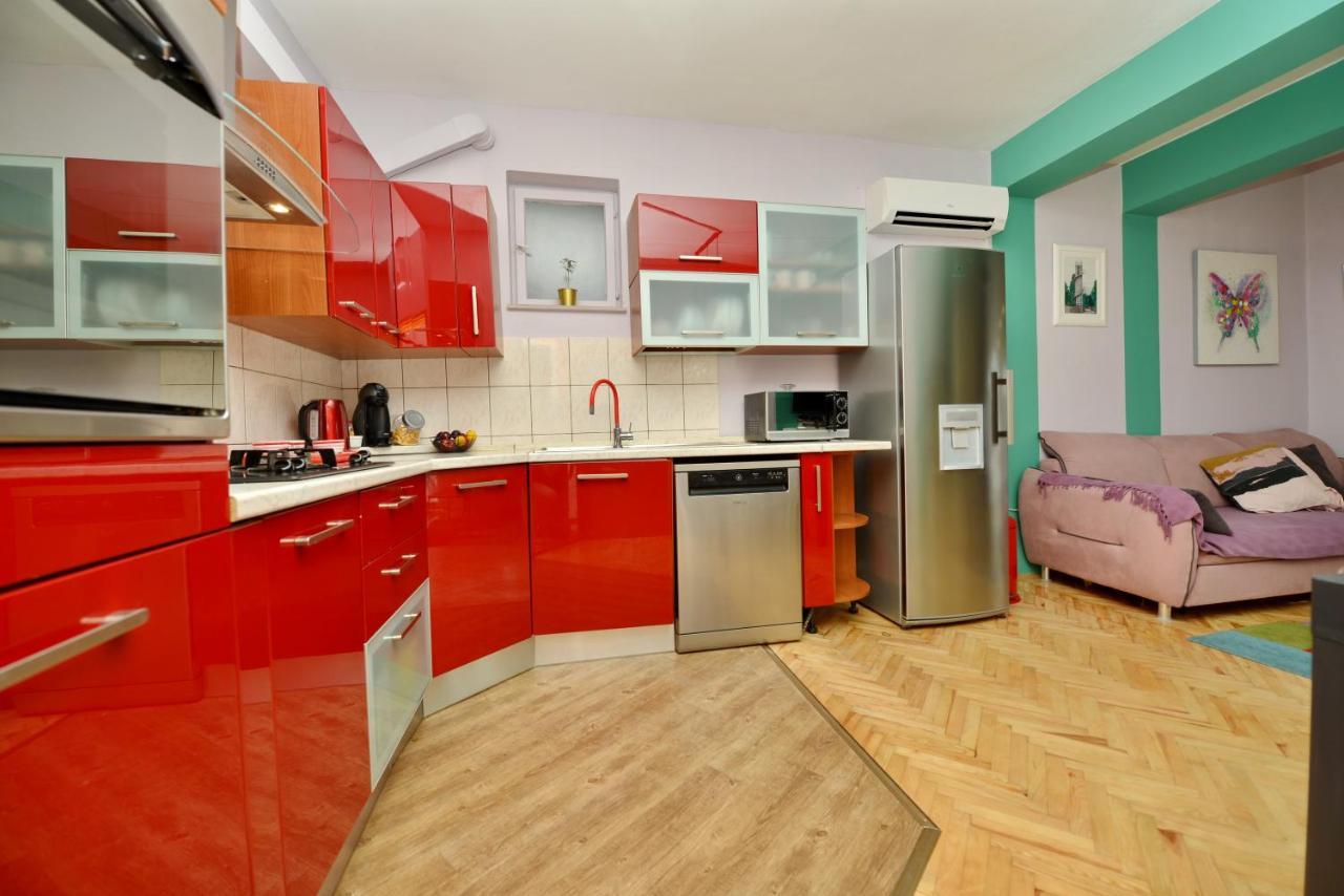 Zadar Apartman Kristijan Exterior foto
