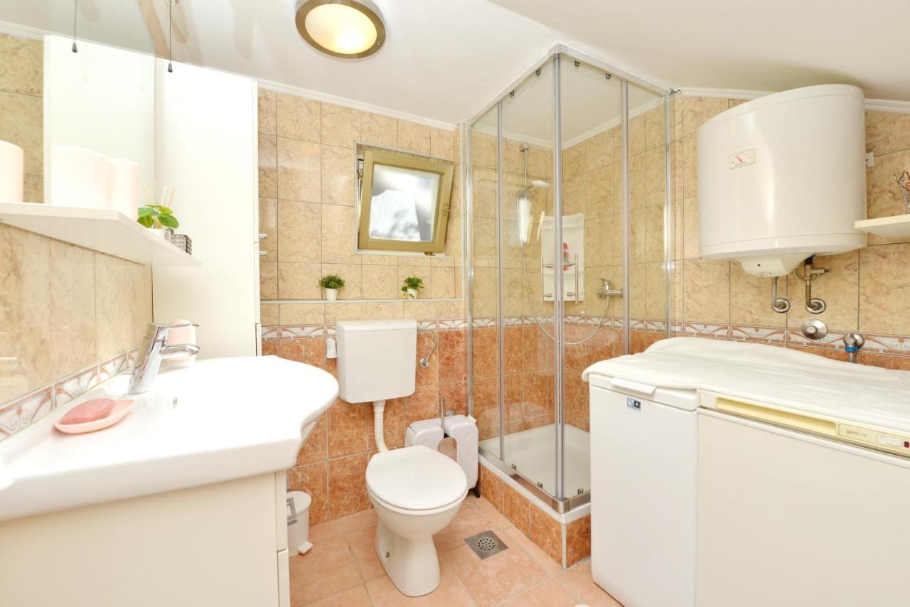 Zadar Apartman Kristijan Exterior foto