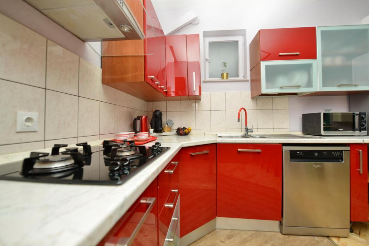 Zadar Apartman Kristijan Exterior foto